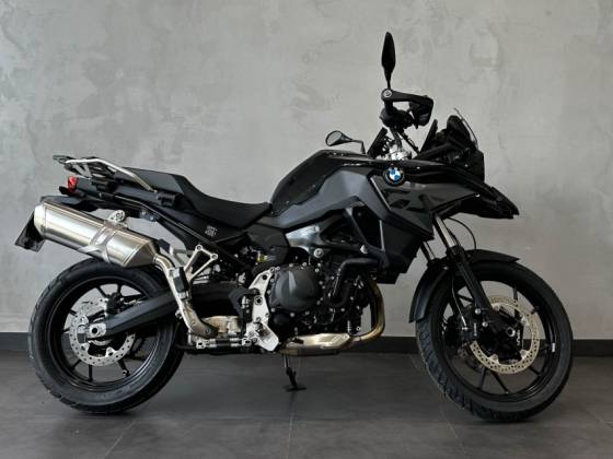 BMW F 800 GS PLUS BMW F 800 GS PLUS